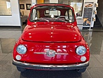 Used 1966 FIAT 500 COUPE - (FRAME-ON RESTORATION) in JACKSONVILLE, FLORIDA (Photo 23)