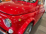 Used 1966 FIAT 500 COUPE - (FRAME-ON RESTORATION) in JACKSONVILLE, FLORIDA (Photo 24)
