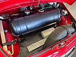 Used 1966 FIAT 500 COUPE - (FRAME-ON RESTORATION) in JACKSONVILLE, FLORIDA (Photo 25)