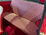 Used 1966 FIAT 500 COUPE - (FRAME-ON RESTORATION) in JACKSONVILLE, FLORIDA (Photo 7)