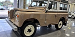 Used 1972 LAND ROVER SERIES 3 HARDTOP DIESEL 4WD - (FRAME-OFF RESTORATION) in JACKSONVILLE, FLORIDA