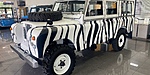 Used 1978 LAND ROVER SERIES 3 109 HARDTOP DIESEL 4WD - (FRAME-OFF RESTORATION) in JACKSONVILLE, FLORIDA