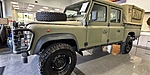 Used 1997 LAND ROVER DEFENDER 130 DOUBLE CAB 300 TDI - (COLLECTOR SERIES) in JACKSONVILLE, FLORIDA