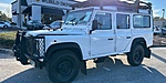 Used 1997 LAND ROVER DEFENDER 110 5-DOOR 300 TDI - (COLLECTOR SERIES) in JACKSONVILLE, FLORIDA