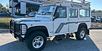 Used 1997 LAND ROVER DEFENDER 110 5-DOOR 300 TDI - (COLLECTOR SERIES) in JACKSONVILLE, FLORIDA