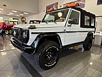 Used 1993 MERCEDES-BENZ G-CLASS G WAGON 230 OPEN TOP LWB - (FRAME-ON RESTORATION) in JACKSONVILLE, FLORIDA (Photo 1)