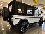 Used 1993 MERCEDES-BENZ G-CLASS G WAGON 230 OPEN TOP LWB - (FRAME-ON RESTORATION) in JACKSONVILLE, FLORIDA (Photo 10)