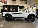 Used 1993 MERCEDES-BENZ G-CLASS G WAGON 230 OPEN TOP LWB - (FRAME-ON RESTORATION) in JACKSONVILLE, FLORIDA (Photo 11)