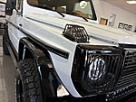Used 1993 MERCEDES-BENZ G-CLASS G WAGON 230 OPEN TOP LWB - (FRAME-ON RESTORATION) in JACKSONVILLE, FLORIDA (Photo 19)