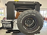 Used 1993 MERCEDES-BENZ G-CLASS G WAGON 230 OPEN TOP LWB - (FRAME-ON RESTORATION) in JACKSONVILLE, FLORIDA (Photo 27)