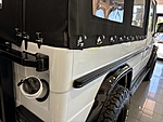 Used 1993 MERCEDES-BENZ G-CLASS G WAGON 230 OPEN TOP LWB - (FRAME-ON RESTORATION) in JACKSONVILLE, FLORIDA (Photo 9)