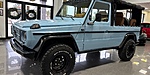 Used 1991 MERCEDES-BENZ G-CLASS G WAGON 230 OPEN TOP LWB - (FRAME-ON RESTORATION) in JACKSONVILLE, FLORIDA