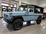 Used 1991 MERCEDES-BENZ G-CLASS G WAGON 230 OPEN TOP LWB - (FRAME-ON RESTORATION) in JACKSONVILLE, FLORIDA (Photo 1)