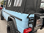 Used 1991 MERCEDES-BENZ G-CLASS G WAGON 230 OPEN TOP LWB - (FRAME-ON RESTORATION) in JACKSONVILLE, FLORIDA (Photo 15)