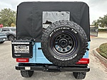 Used 1991 MERCEDES-BENZ G-CLASS G WAGON 230 OPEN TOP LWB - (FRAME-ON RESTORATION) in JACKSONVILLE, FLORIDA (Photo 16)