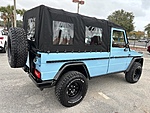 Used 1991 MERCEDES-BENZ G-CLASS G WAGON 230 OPEN TOP LWB - (FRAME-ON RESTORATION) in JACKSONVILLE, FLORIDA (Photo 18)