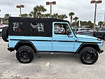 Used 1991 MERCEDES-BENZ G-CLASS G WAGON 230 OPEN TOP LWB - (FRAME-ON RESTORATION) in JACKSONVILLE, FLORIDA (Photo 19)