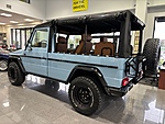 Used 1991 MERCEDES-BENZ G-CLASS G WAGON 230 OPEN TOP LWB - (FRAME-ON RESTORATION) in JACKSONVILLE, FLORIDA (Photo 2)