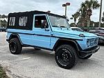 Used 1991 MERCEDES-BENZ G-CLASS G WAGON 230 OPEN TOP LWB - (FRAME-ON RESTORATION) in JACKSONVILLE, FLORIDA (Photo 24)