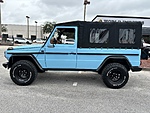Used 1991 MERCEDES-BENZ G-CLASS G WAGON 230 OPEN TOP LWB - (FRAME-ON RESTORATION) in JACKSONVILLE, FLORIDA (Photo 4)