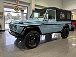 Used 1991 MERCEDES-BENZ G-CLASS G WAGON 230 OPEN TOP LWB - (FRAME-ON RESTORATION) in JACKSONVILLE, FLORIDA (Photo 40)