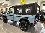 Used 1991 MERCEDES-BENZ G-CLASS G WAGON 230 OPEN TOP LWB - (FRAME-ON RESTORATION) in JACKSONVILLE, FLORIDA (Photo 42)