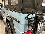 Used 1991 MERCEDES-BENZ G-CLASS G WAGON 230 OPEN TOP LWB - (FRAME-ON RESTORATION) in JACKSONVILLE, FLORIDA (Photo 46)
