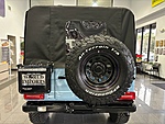 Used 1991 MERCEDES-BENZ G-CLASS G WAGON 230 OPEN TOP LWB - (FRAME-ON RESTORATION) in JACKSONVILLE, FLORIDA (Photo 47)