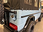 Used 1991 MERCEDES-BENZ G-CLASS G WAGON 230 OPEN TOP LWB - (FRAME-ON RESTORATION) in JACKSONVILLE, FLORIDA (Photo 48)