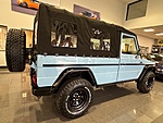 Used 1991 MERCEDES-BENZ G-CLASS G WAGON 230 OPEN TOP LWB - (FRAME-ON RESTORATION) in JACKSONVILLE, FLORIDA (Photo 49)
