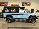 Used 1991 MERCEDES-BENZ G-CLASS G WAGON 230 OPEN TOP LWB - (FRAME-ON RESTORATION) in JACKSONVILLE, FLORIDA (Photo 50)