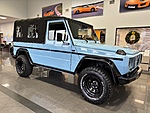 Used 1991 MERCEDES-BENZ G-CLASS G WAGON 230 OPEN TOP LWB - (FRAME-ON RESTORATION) in JACKSONVILLE, FLORIDA (Photo 51)