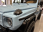 Used 1991 MERCEDES-BENZ G-CLASS G WAGON 230 OPEN TOP LWB - (FRAME-ON RESTORATION) in JACKSONVILLE, FLORIDA (Photo 54)