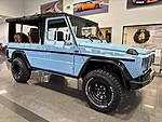 Used 1991 MERCEDES-BENZ G-CLASS G WAGON 230 OPEN TOP LWB - (FRAME-ON RESTORATION) in JACKSONVILLE, FLORIDA (Photo 61)