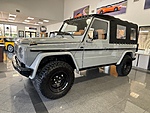 Used 1995 MERCEDES-BENZ G-CLASS G WAGON 230 OPEN TOP LWB - (FRAME-ON RESTORATION) in JACKSONVILLE, FLORIDA (Photo 1)