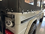 Used 1995 MERCEDES-BENZ G-CLASS G WAGON 230 OPEN TOP LWB - (FRAME-ON RESTORATION) in JACKSONVILLE, FLORIDA (Photo 10)