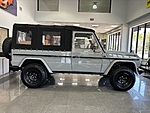 Used 1995 MERCEDES-BENZ G-CLASS G WAGON 230 OPEN TOP LWB - (FRAME-ON RESTORATION) in JACKSONVILLE, FLORIDA (Photo 16)
