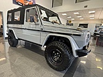 Used 1995 MERCEDES-BENZ G-CLASS G WAGON 230 OPEN TOP LWB - (FRAME-ON RESTORATION) in JACKSONVILLE, FLORIDA (Photo 23)