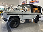 Used 1995 MERCEDES-BENZ G-CLASS G WAGON 230 OPEN TOP LWB - (FRAME-ON RESTORATION) in JACKSONVILLE, FLORIDA (Photo 41)