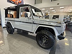 Used 1995 MERCEDES-BENZ G-CLASS G WAGON 230 OPEN TOP LWB - (FRAME-ON RESTORATION) in JACKSONVILLE, FLORIDA (Photo 50)