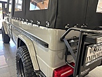 Used 1995 MERCEDES-BENZ G-CLASS G WAGON 230 OPEN TOP LWB - (FRAME-ON RESTORATION) in JACKSONVILLE, FLORIDA (Photo 8)