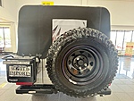 Used 1995 MERCEDES-BENZ G-CLASS G WAGON 230 OPEN TOP LWB - (FRAME-ON RESTORATION) in JACKSONVILLE, FLORIDA (Photo 9)