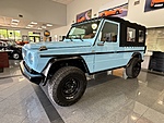 Used 1992 MERCEDES-BENZ G-CLASS G WAGON 230 OPEN TOP LWB - (FRAME-ON RESTORATION) in JACKSONVILLE, FLORIDA (Photo 1)