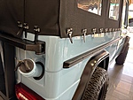 Used 1992 MERCEDES-BENZ G-CLASS G WAGON 230 OPEN TOP LWB - (FRAME-ON RESTORATION) in JACKSONVILLE, FLORIDA (Photo 10)