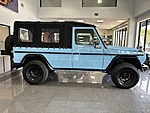 Used 1992 MERCEDES-BENZ G-CLASS G WAGON 230 OPEN TOP LWB - (FRAME-ON RESTORATION) in JACKSONVILLE, FLORIDA (Photo 17)
