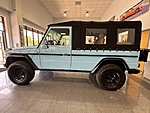 Used 1992 MERCEDES-BENZ G-CLASS G WAGON 230 OPEN TOP LWB - (FRAME-ON RESTORATION) in JACKSONVILLE, FLORIDA (Photo 2)