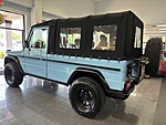 Used 1992 MERCEDES-BENZ G-CLASS G WAGON 230 OPEN TOP LWB - (FRAME-ON RESTORATION) in JACKSONVILLE, FLORIDA (Photo 3)