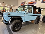 Used 1992 MERCEDES-BENZ G-CLASS G WAGON 230 OPEN TOP LWB - (FRAME-ON RESTORATION) in JACKSONVILLE, FLORIDA (Photo 47)