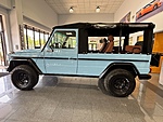 Used 1992 MERCEDES-BENZ G-CLASS G WAGON 230 OPEN TOP LWB - (FRAME-ON RESTORATION) in JACKSONVILLE, FLORIDA (Photo 48)