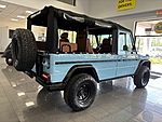 Used 1992 MERCEDES-BENZ G-CLASS G WAGON 230 OPEN TOP LWB - (FRAME-ON RESTORATION) in JACKSONVILLE, FLORIDA (Photo 50)